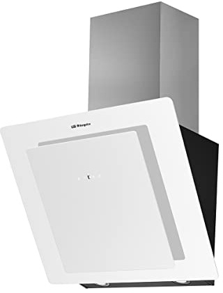 Orbegozo DS 80170 BL Dunstabzugshaube, 69,5 cm, gehärtetes Glas, Absaugung, 728,1 m3/h, 4 Leistungsstufen, 300 W