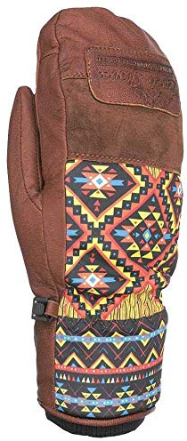 Level Joker Mitt Skihandschuhe Tribe S