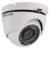 Hikvision TELECAMERA MINI DOME 4MM 4MP IP