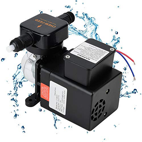 Bomba Dosificadora de Piscina para Equipos de Desinfección Bomba Dosificadora 1 Pieza Piscina Automática para Freshmatic Piscina Automática para Desinfectar Desinfectante Bomba