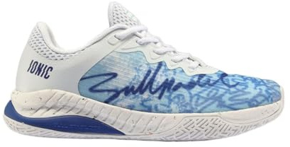 Bullpadel Ionic W 24i Ck67012011 Blanc/bleu Ciel Femmes