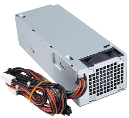Oumauga Fuente de Alimentación de 500W D500EPM-00 DPS-500AB-49A H500EPM-00 L500EPM-00 5K7J8 Y7R0X para DELL 3050 3060 3080 5060 5090 7060 7070 7080 8940MT