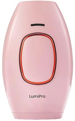 feleva LumiPro IPL Haarentferner Laser für Frauen - Dauerhafte Haarentfernung mit automatischem und manuellem Modus, Lasergerät für die Haarentfernung zu Hause, sanft und schmerzfrei