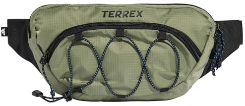adidas Unisex Terrex Multi Waist Pack Backpack, tent green, One Size