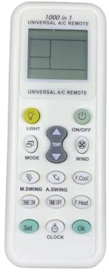 1 telecomando universale for condizionatore d'aria for CHIGO