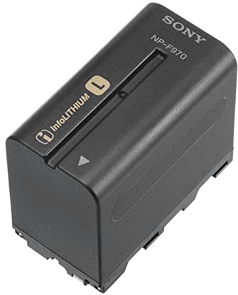 SONY NP-F970 LI-ION AKKU PARA L-SERIE - NPF970A2.CE