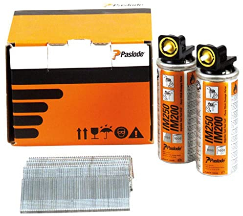 Spit Nails Without Head F16/45th IM65/250II (2000U)