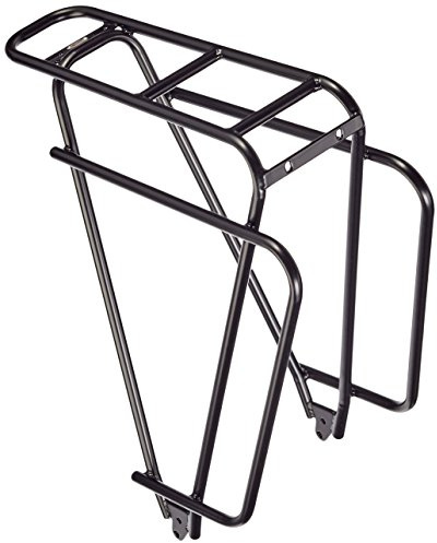 Tubus Gepäckträger Logo Classic, schwarz, 29, 82000