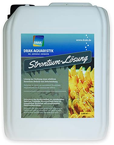 DRAK-Aquaristik Sealutions Strontium-Lösung 5,0 l