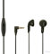 Sony MH-410C Earbud Headphones for Sony Xperia M2 Aqua, Headphones in Black With Call Accept Button, On/Off Button, In-Ear Headphones