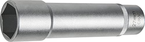 KS Tools 911.4356 1/2 Drehstab-Stecknuss, 27mm