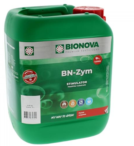 BN-Zym - 5 litres - BIO NOVA