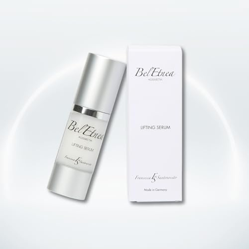 BelEtnea Lifting Serum Hochdosierte Tages- und Nachtcreme für Gesicht, Hals, Augen & Dekolleté Gesichtspflege Männer und Frauen | Antifaltencreme für Glatte & Sichtbar Geliftete Haut