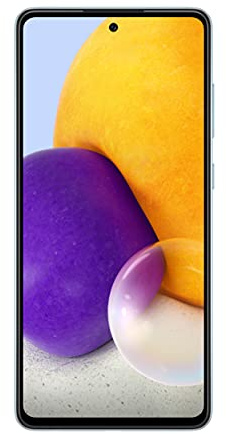 Samsung Galaxy A72 - Smartphone 256GB, 8GB RAM, Dual Sim, Blue