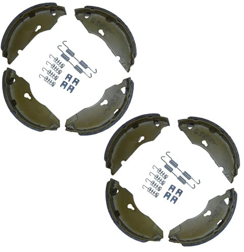 AB Tools 160 x 35mm ALKO Brian James Type Trailer Brake Shoes for 4 x Brake Drums