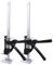 LOLYSIC 2 Pack Labor Saving Arm Tool, 15 Inch Heavy Duty Hand Lifting Tool Jack, Multi-Function Height Adjustment Lifting Device for Door Wooden Panels Cabinet Boards Wall Tiles Furnitures Lifter