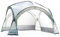 Gr8 Garden Dome Event Shelter Waterproof Gazebo UV Protection Party Camping Festival Beach Tent Hot Tub Pool Canopy Shade With Side Walls 3.5m x 3.5m
