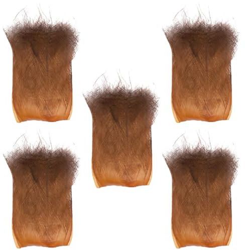 Happyyami Decorazione Da Giardino in D'albero 5 Pezzi, Naturale Per Vasi Da Fiori e Acquari, Sfondo Decorativo Per Schiusa Avannotti e Progetti Di Inverdimento Esterni