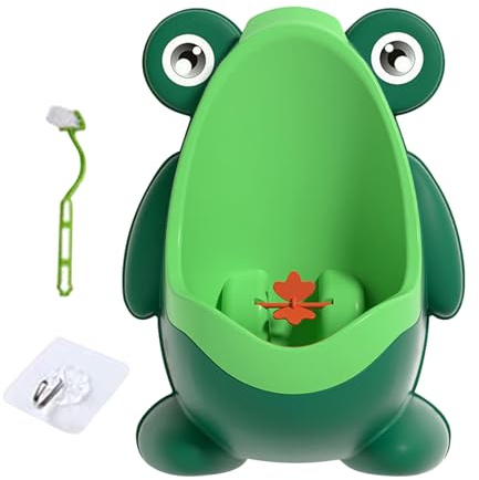 Urinoir D'Apprentissage De La Propreté Amovible Interactif