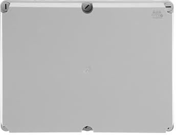 ABB 1SL0864A00 termoplast vattentät IP65 kopplingsbox, rektangulär, grå, 310x240x160 mm (ABB.SACE1SL0864A00)