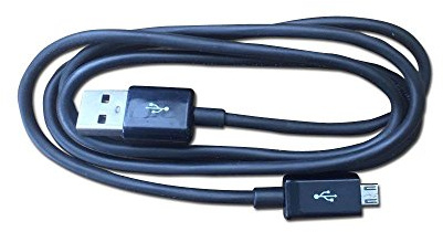 iTechCover® USB Cable Charging Cord/Charger Lead for Sony Playstation 4 (PS4) XBOX ONE Steam Razer Wildcat Controller Joystick Charge and Play/Micro USB (1m / 3.3ft)