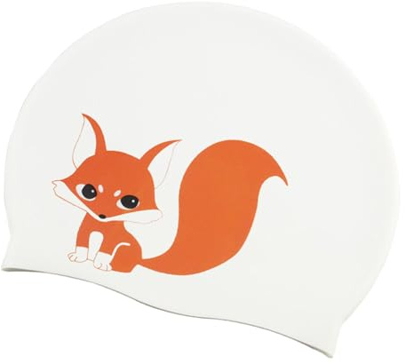 Zuasdvnk Cuffia da bagno in silicone, cuffia da bagno da donna, cuffia da bagno in silicone stampato per adulti, cappelli da bagno impermeabili e antiscivolo per adulti, per la doccia,