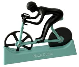 Pizza Cutter Funny Bicycle Pizza Cutter Bicycle Pizza Bicycle Cutter Funny Gifts for Men (4)