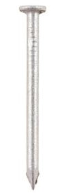 Round Wire Galvanised Nails, 40mm, 50mm, 65mm, 75mm, 90mm, 100mm (Pack of 50, 100, 200, 500, 1000) (1000, 90x4.00mm)