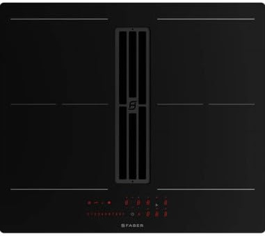 Table De Cuisson Induction Aspirante Version Évacuation - 5372717