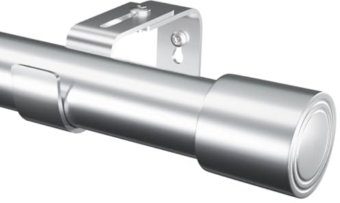 Bastone Tenda Asta Per Tende Bastone Per Tenda Da Interno Con Staffe Robusto Set Di Bastoni Per Tende Per Camera Da Letto Soggiorno