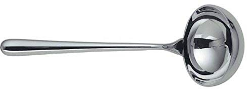 Alessi LCD01/13 Caccia Sossenlöffel, glänzend poliert