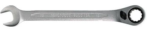 Tengtools - Llaves combinadas con carraca reversible 18 mm