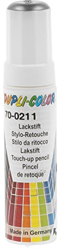 DUPLI-COLOR 806513 AUTO COLOR 70-0211 grau metallic 12 ml