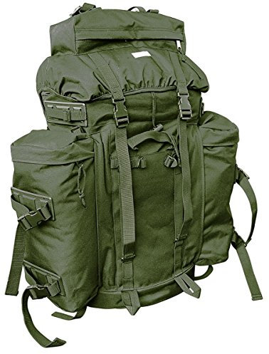 Bundeswehr Wander-Rucksack Trekking Outdoor (Oliv)