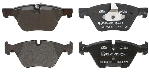 ATE 13.0470-7268.2 Brake Pad Set, Disc Brake