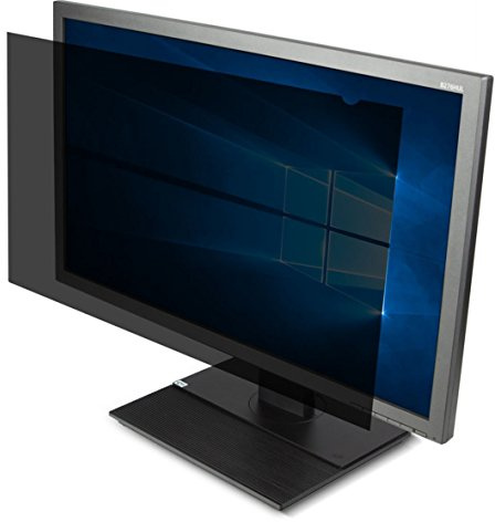 Targus Privacy Screen Filter for Tablet, Laptop or Desktop 21.5 W (16:9) Anti-glare Touchscreen Compatible (ASF215W9EU)