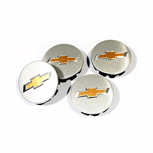 Chevrolet Radkappen aus Aluminium für GM Sonic ab 2012, 38,1 cm (15 Zoll), 40,6 cm (16 Zoll), 43,2 cm (17 Zoll), 4P