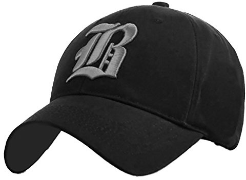 Vuxen barn keps för barn pojke män flicka justerbar baseballkeps nave barn skolkepsar barn hatt sport brev fick pojkbarn basic