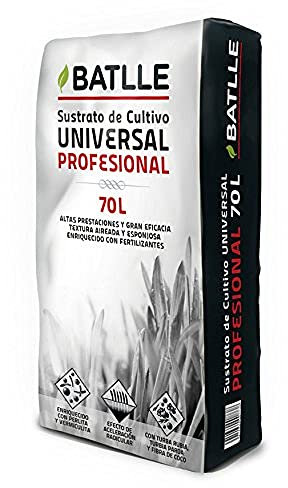 Sustrato Univ. Profesional 70l.