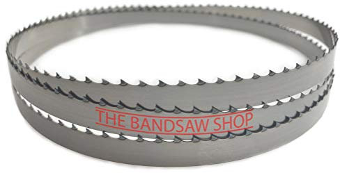 Milwaukee 18V M18 Fuel 2729-22 Deep Cut B/S Bandsaw Blade Bimetal (1140mm x 1/2 (10/14 TPI))