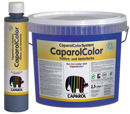 Caparol CaparolColor, Sanddorn, 750ml