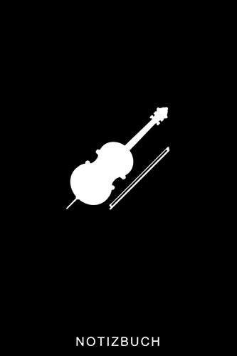 NOTIZBUCH: A5 WOCHENPLANER für Violinisten | Geige Violine Buch | Geigenbuch für Anfänger Erwachsene Kinder | Violinenspieler | Geigenbuch | Geigenlehrer