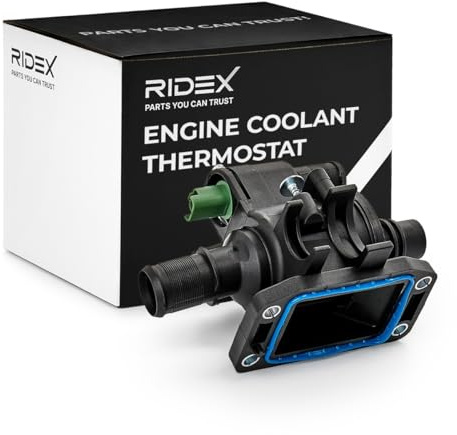 RIDEX Thermostat Kühlmittel Kühlwasserthermostat mit Sensor Öffnungstemperatur:83°C
