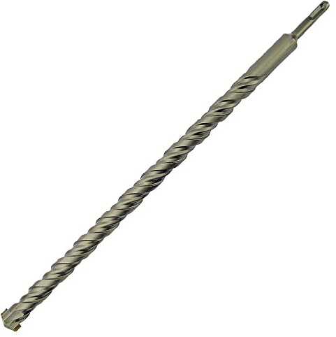 DURATOOL D03395 SDS-Plus-Bohrer, 24 mm x 450 mm