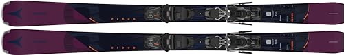 Atomic Cloud Q9 + M 10 GW Damenski Einsteiger/Fortgeschrittene 23/24 NEU lila Gr. 140