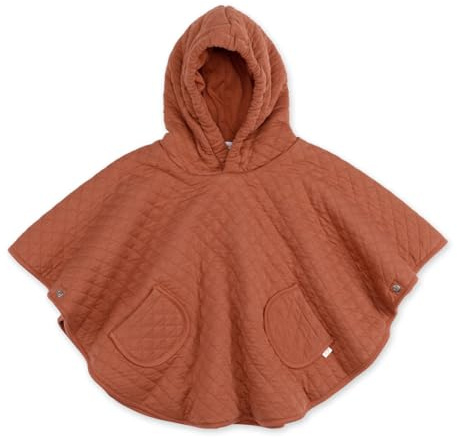 BEMINI Poncho de voyage Pady Quilted + jersey