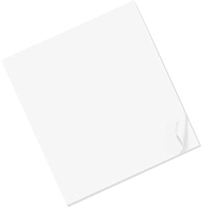 Lurrose 50 Blatt Kunstskizzenpapier Skizzennotizbuch Kinder Staffelei Skizzenbuch für Kinder Künstlerskizzenbücher Papier a4 zeichenpapier a3 zeichenpapier A3 Skizzenpapier leer Weiß