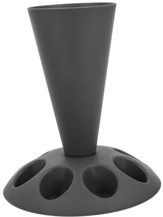 OKUMEYR Large Piping Nozzle Stand for Decorating Bag Holder Piping Set Baking Accessories Cake Decorating Kit