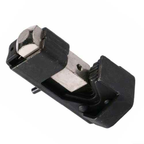 Pinza crimpatrice per cavi caricata a molla, per saldatura a batteria, strumento per connettori per capicorda da 3-70 mmq, pinze a crimpare in acciaio resistente per lavori elettrici