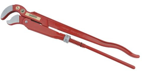 Mannesmann - M10881 – Chiave giratubi 1,5 pollici, ganasce a S